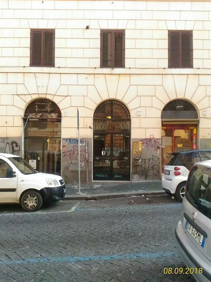 Santini House Hotel Rome Bagian luar foto