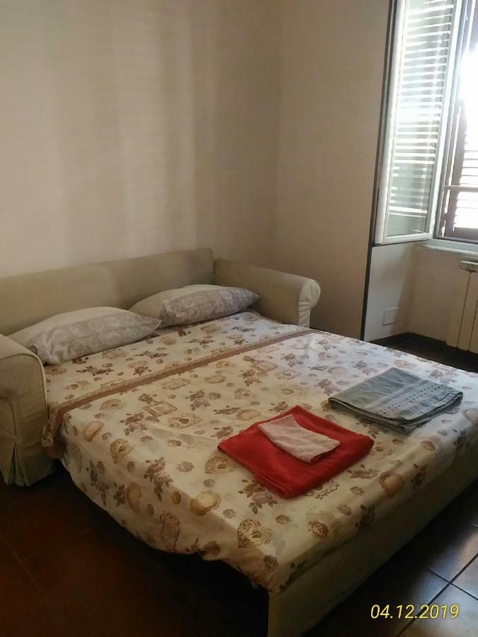 Santini House Hotel Rome Bagian luar foto