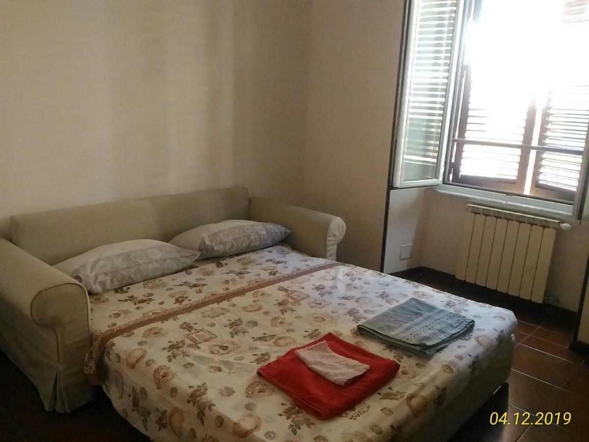 Santini House Hotel Rome Bagian luar foto